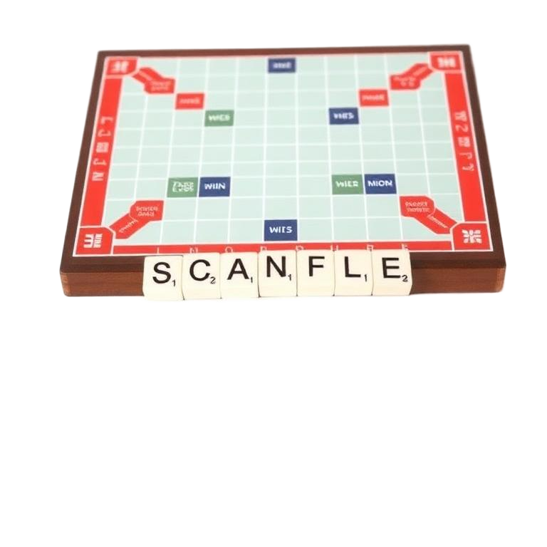 Scrabble
